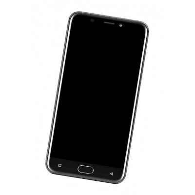 Home Button Complete For Allview X4 Soul White By - Maxbhi Com