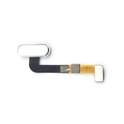 Fingerprint Sensor Flex Cable For Zte Blade V8 Champagne By - Maxbhi Com