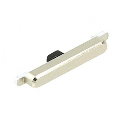 Power Button Outer For Alcatel Shine Lite Gold By - Maxbhi Com