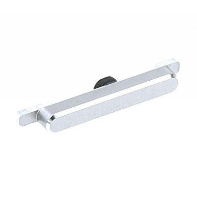 Power Button Outer For Alcatel Shine Lite White By - Maxbhi Com