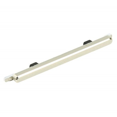 Volume Side Button Outer For Alcatel Shine Lite Gold By - Maxbhi Com