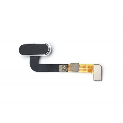 Home Button Flex Cable Only For Zte Blade V8 By - Maxbhi Com