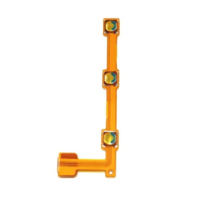 Volume Button Flex Cable For Nokia X2 Rm1013 By - Maxbhi Com