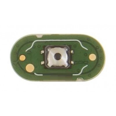 Home Button Outer For Meizu X2 Blue By - Maxbhi Com