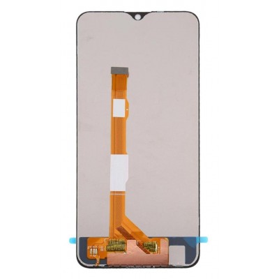 Lcd With Touch Screen For Vivo U3 Blue By - Maxbhi Com