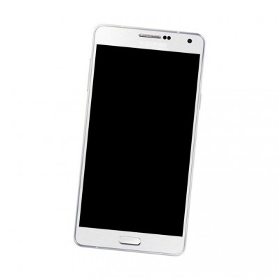 Home Button Complete For Samsung Galaxy A7 Duos White By - Maxbhi Com