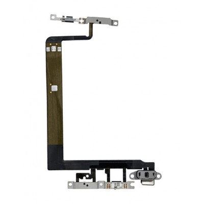 Power Button Flex Cable For Apple Iphone 13 On Off Flex Pcb By - Maxbhi Com