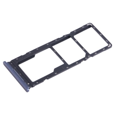 Sim Card Holder Tray For Tecno Spark 8c Black - Maxbhi Com