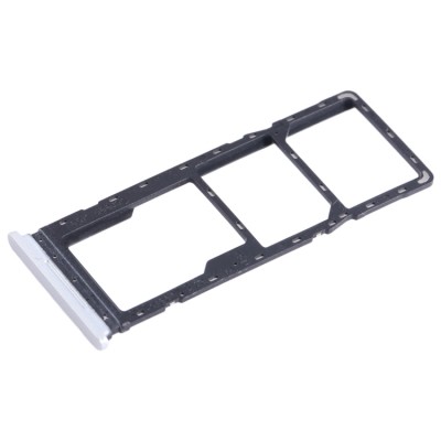 Sim Card Holder Tray For Tecno Spark 8c Purple - Maxbhi Com