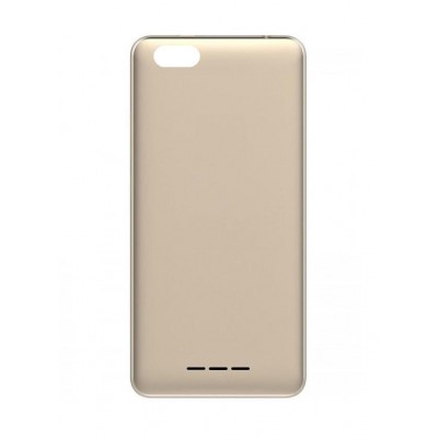 Back Panel Cover for Lava Iris 65 - Blue - Maxbhi.com