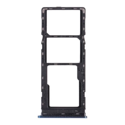 Sim Card Holder Tray For Vivo Y21a Black - Maxbhi Com