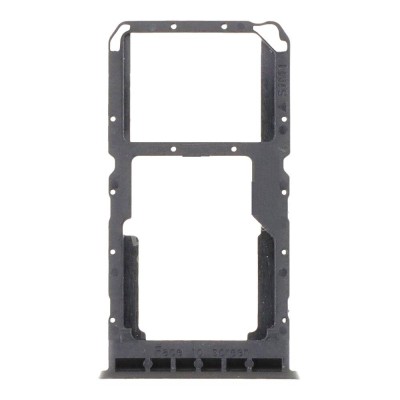 Sim Card Holder Tray For Realme 9i Black - Maxbhi Com