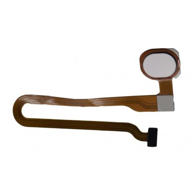 Fingerprint Sensor Flex Cable For Oppo F5 Youth Gold By - Maxbhi Com
