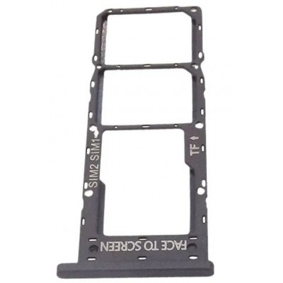 Sim Card Holder Tray For Ulefone Note 12p White - Maxbhi Com