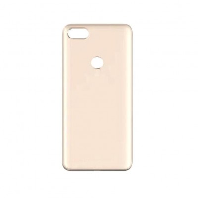 Back Panel Cover For Tecno Mobile Camon X Pro Gold - Maxbhi Com