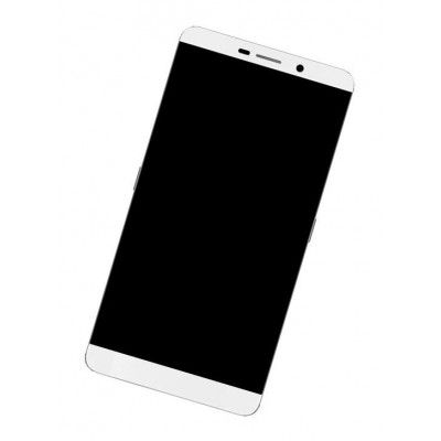 Fingerprint Sensor Flex Cable For Leeco Le Max Black By - Maxbhi Com