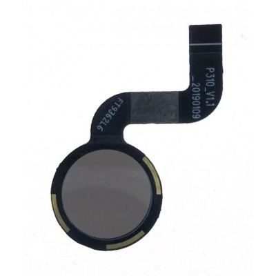 Fingerprint Sensor Flex Cable For Wiko View 3 Gold By - Maxbhi Com