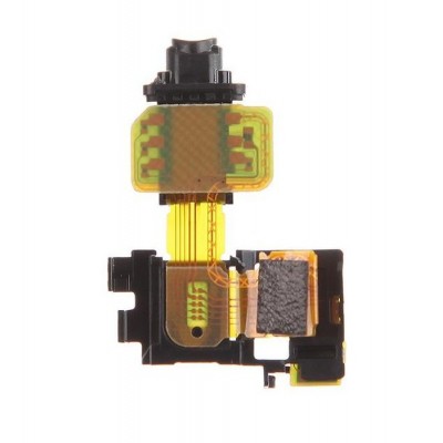 Handsfree Jack For Sony Ericsson Xperia Z3 D6653 - Maxbhi Com