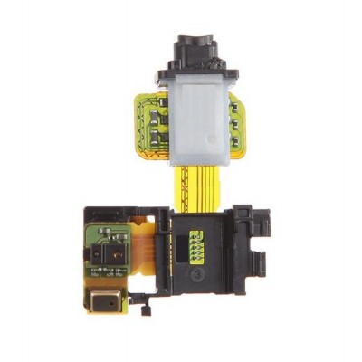 Handsfree Jack For Sony Ericsson Xperia Z3 D6653 - Maxbhi Com