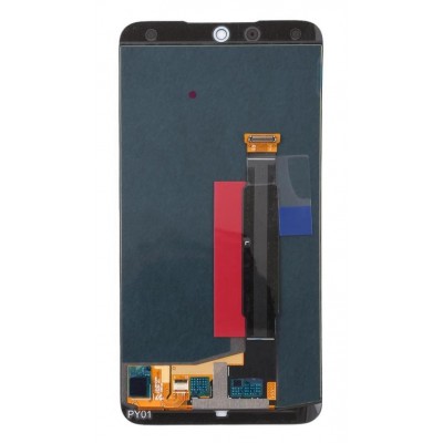 Lcd With Touch Screen For Meizu 15 Black By - Maxbhi Com