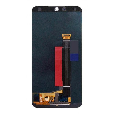 Lcd With Touch Screen For Meizu 15 Gold By - Maxbhi Com