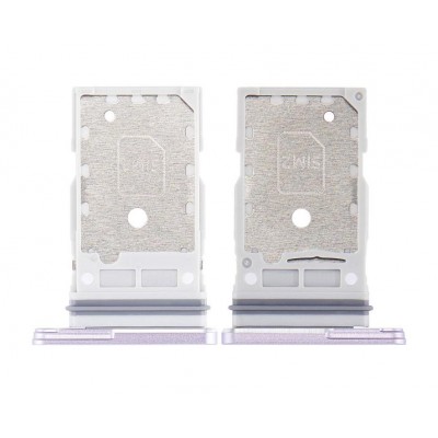 Sim Card Holder Tray For Samsung Galaxy S21 Fe 5g Lavender - Maxbhi Com