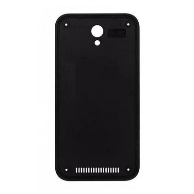 Back Panel Cover For Blackview Bv5000 Black - Maxbhi Com