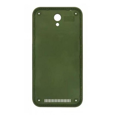Back Panel Cover For Blackview Bv5000 Green - Maxbhi Com