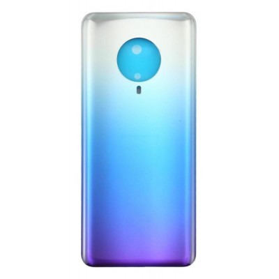 Back Panel Cover For Vivo S6 5g Blue - Maxbhi Com