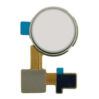 Fingerprint Sensor Flex Cable For Google Nexus 5x 16gb White By - Maxbhi Com