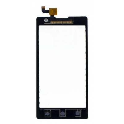 Touch Screen Digitizer For Xolo Era Black By - Maxbhi Com