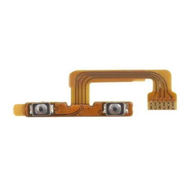 Volume Button Flex Cable For Blackview Bv5000 By - Maxbhi Com