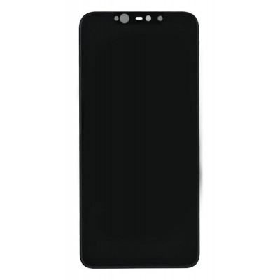 Lcd With Touch Screen For Panasonic Eluga X1 Silver By - Maxbhi Com