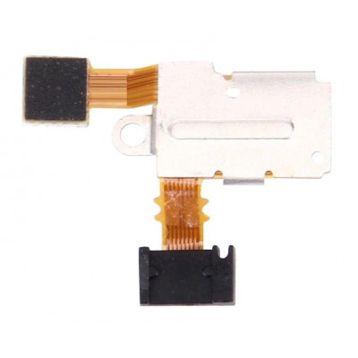 Power Button Flex Cable For Sony Xperia Go St27i On Off Flex Pcb By - Maxbhi Com