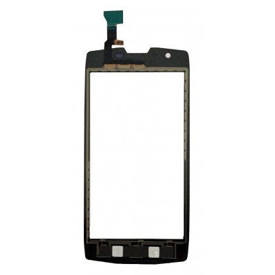 Touch Screen Digitizer For Blackview Bv7000 Silver By - Maxbhi Com