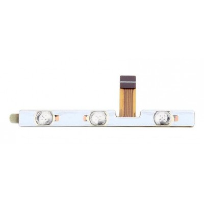 Volume Button Flex Cable For Blackview Bv7000 By - Maxbhi Com
