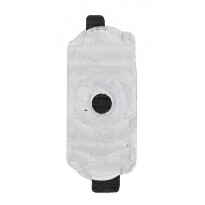 Home Button Outer For Ulefone Armor 2 Grey By - Maxbhi Com
