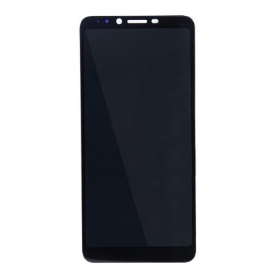 Lcd With Touch Screen For Tecno Mobile Camon X Pro White By - Maxbhi Com