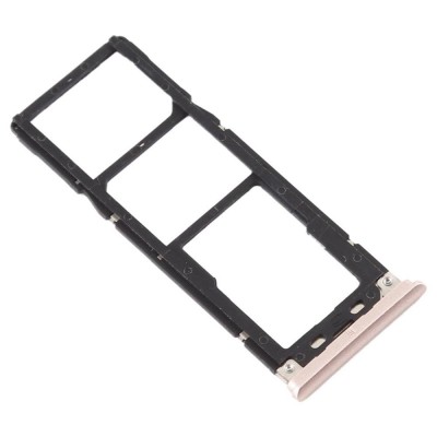 Sim Card Holder Tray For Tecno Mobile Camon X Pro White - Maxbhi Com