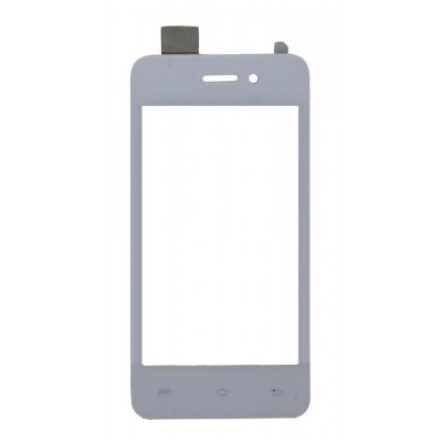 Touch Screen Digitizer For Lava Iris X1 Atom S White By - Maxbhi Com