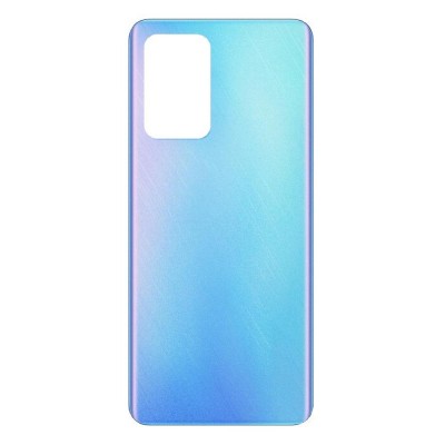 Back Panel Cover For Oppo Reno7 5g White - Maxbhi Com