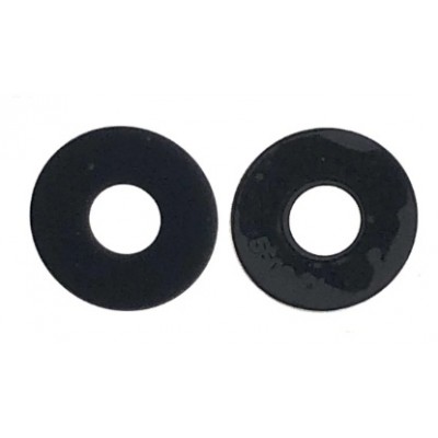 Camera Lens For Tecno Spark 8c Black By - Maxbhi Com