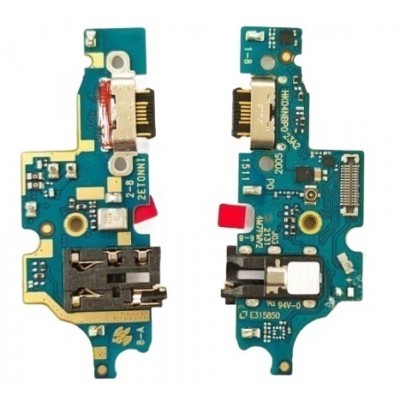 Charging Connector Flex Pcb Board For Micromax In Note 2 By - Maxbhi Com