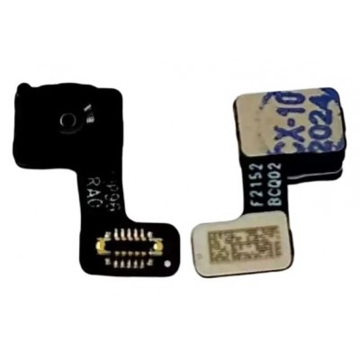 Fingerprint Sensor Flex Cable For Oppo Reno7 5g Black By - Maxbhi Com
