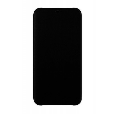 Flip Cover For Tecno Spark 8c Black By - Maxbhi Com