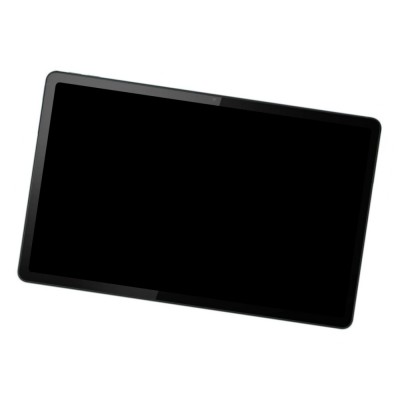 Lcd Frame Middle Chassis For Motorola Moto Tab G70 White By - Maxbhi Com