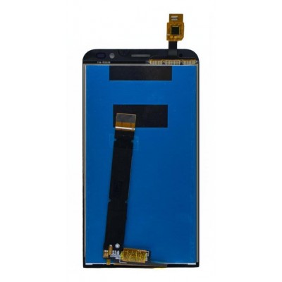 Lcd With Touch Screen For Asus Zenfone Go Zb551klgold By - Maxbhi Com