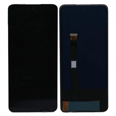 LCD with Touch Screen for Micromax In Note 2 White