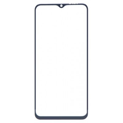 Replacement Front Glass For Vivo Y75 5g Black By - Maxbhi Com