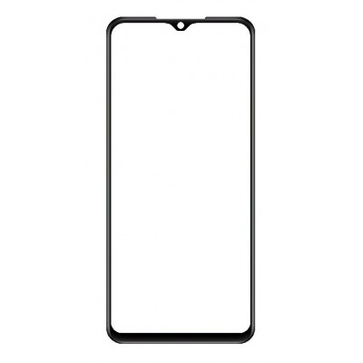 Touch Screen Digitizer For Vivo Y75 5g Black By - Maxbhi Com
